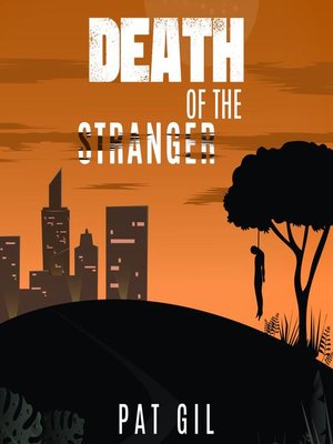 cover image of Death of the Stranger